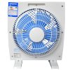 奥克斯(AUX)电风扇转页扇KYT-25-D1007家用静音定时迷你转页扇