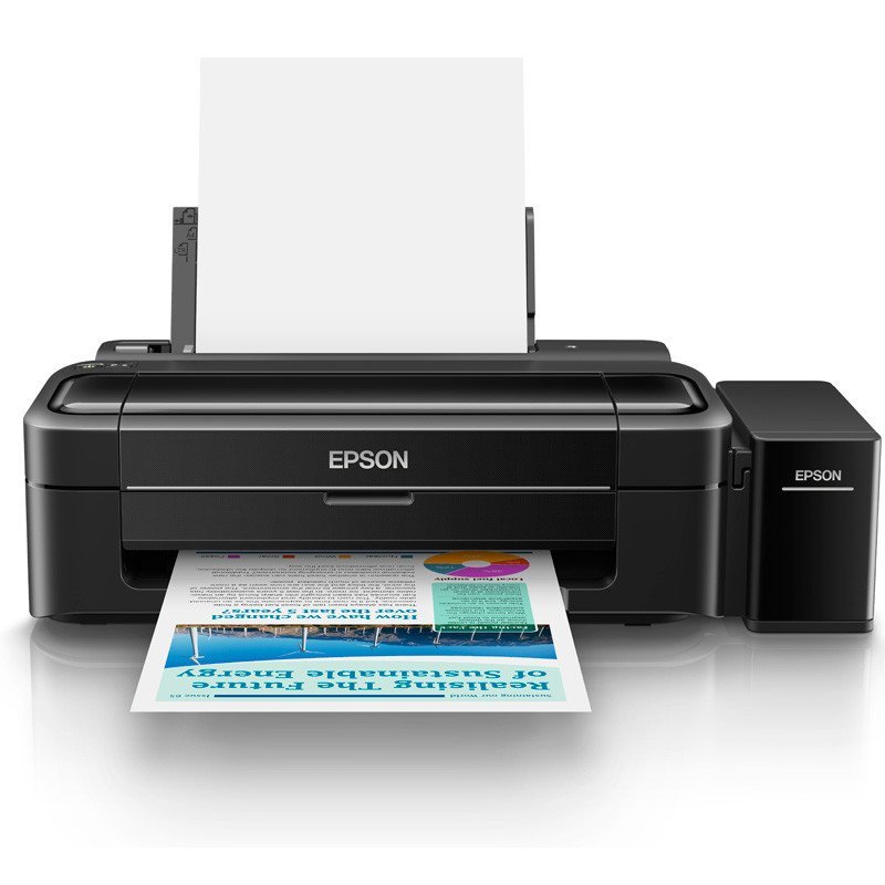 爱普生 (EPSON) L310 彩色喷墨家用商用打印机
