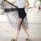 QIGIRL2016春夏款女士半身裙透视网纱裙仙女裙白欧根纱包臀裙纱裙中裙7085