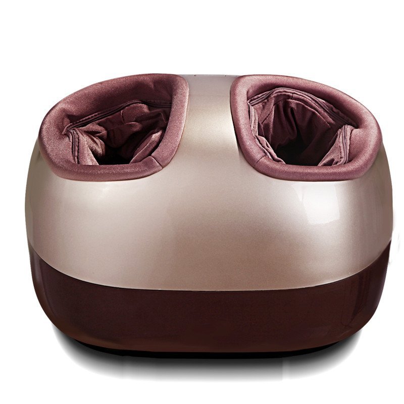 迪斯(desleep)足部全包裹按摩器 de-f18 多功能全自动足疗机 脚部脚底