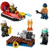 LEGO 乐高 City 城市系列消防入门套装 60106