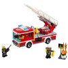 LEGO 乐高 City 城市系列云梯消防车 60107