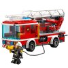 LEGO 乐高 City 城市系列云梯消防车 60107