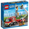 LEGO 乐高 City 城市系列重型消防车 60111