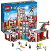 LEGO 乐高 City 城市系列消防总局 60110
