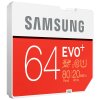 三星（SAMSUNG）SD存储卡 64G（CLASS10 UHS-1 80MB/s）升级版+