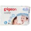 贝亲（Pigeon）婴儿纸尿裤尿不湿 大号L68片 （9-14kg）蚕丝蛋白系列