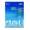 deli/得力莱茵河木浆A4打印复印纸 500张/单包 70g