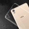 逸美达 OPPO R9手机壳oppo r9plus手机套女款硅胶软保护套透明防摔卡通男 R9【轻薄硬壳/精致版/透明】【送钢化玻璃膜】