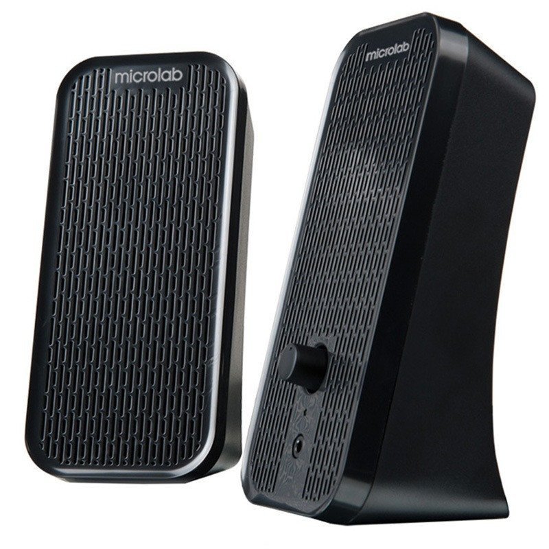 麦博有源音箱B55 黑色