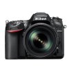 尼康(Nikon) D7200（18-105mm+55-300mm）数码单反相机 双镜头套装 约2416万像素