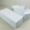 海之欧120-1联3等分120MM*140MM单联电脑打印纸 餐饮酒店纸 孔距准确 显字清晰不卡纸 70克 足2000页