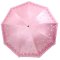 天堂伞 加大加固恋满心田幻彩蓝胶三折商务晴雨伞太阳伞 33322E