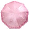 天堂伞 33322E加大加固恋满心田幻彩蓝胶三折商务太阳伞晴雨伞 紫色