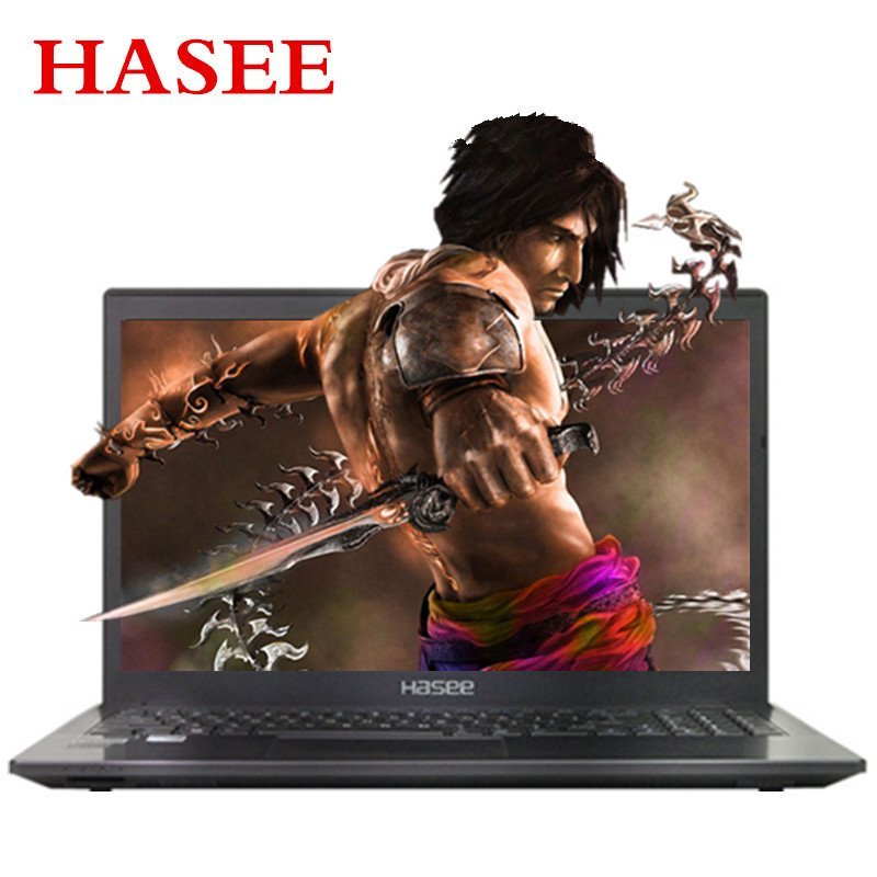 神舟(Hasee)战神K640E-I5D1 15.6英寸笔记本电脑 I5 4G 128G固态 GT940显存2G 高分屏