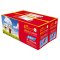e代 CC388A易加粉黑色硒鼓双支装适用惠普HPP1007/P1008/P1106/P1108/M1136/黑色 黑色