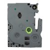 e代 18mm标签纸色带TZe-641 适用兄弟标签机色带18mm黄底黑字 标签带 打印耗材