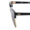雷朋(Ray.Ban)经典俱乐部经理人系列男女款太阳眼镜RB3016 W0365黑框绿灰镜片 51mm