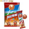 【苏宁超市】阿尔卑斯热带水果味硬糖棒棒糖200g/袋