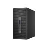惠普 HP ProDesk 600 G2 T9J56PA 商用 办公 台式电脑 I3 6100 4G 500G WIN7