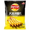 乐事大波浪香烤鸡翅味145g