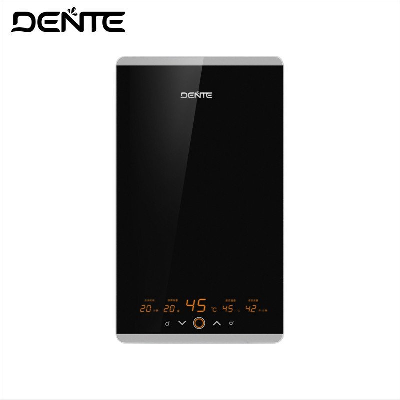 DENTE/德恩特 即热式电热水器家用洗澡机DTR/503H 8500W