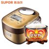 Supor/苏泊尔 CFXB30HZ18-80铜晶球釜内胆电饭煲 3升 智能预约 上盖加热（SN-X）