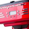 苏宁自营Nostalgia Electrics诺思得其50年代复古美式滴漏式咖啡机 金属红RCOF120