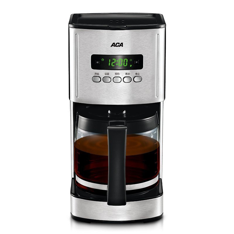 aca 多功能咖啡茶饮机ac-de13a高清实拍图