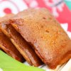 炎亭渔夫 鱼豆腐(烧烤味) 85g/袋