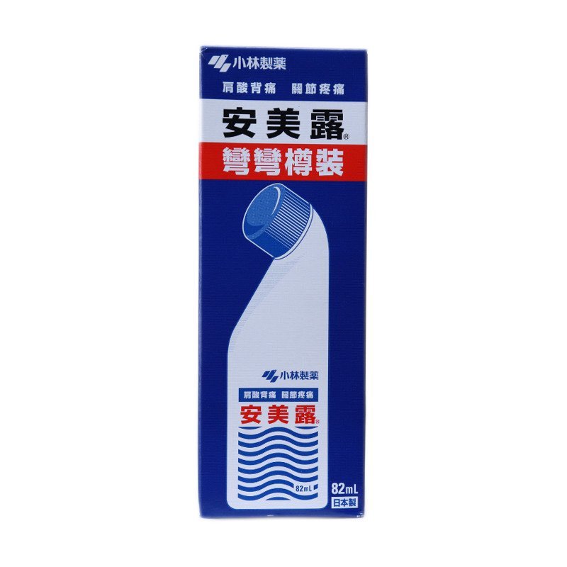 小林制药 安美露 82ml