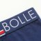 3条装 BOLLE GODEN托玛琳大象内裤枪弹分离生理裤 170/90(M) 铁灰+白色+黑色