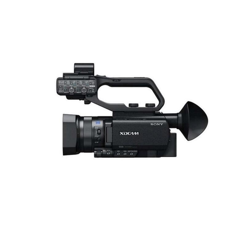 索尼（SONY）PXW-X160 专业手持式摄录一体机 摄像机