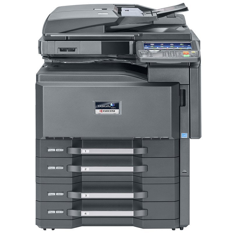 TASKalfa5501i（含双面自动送稿器、工作台、碳粉2支、三年质保）