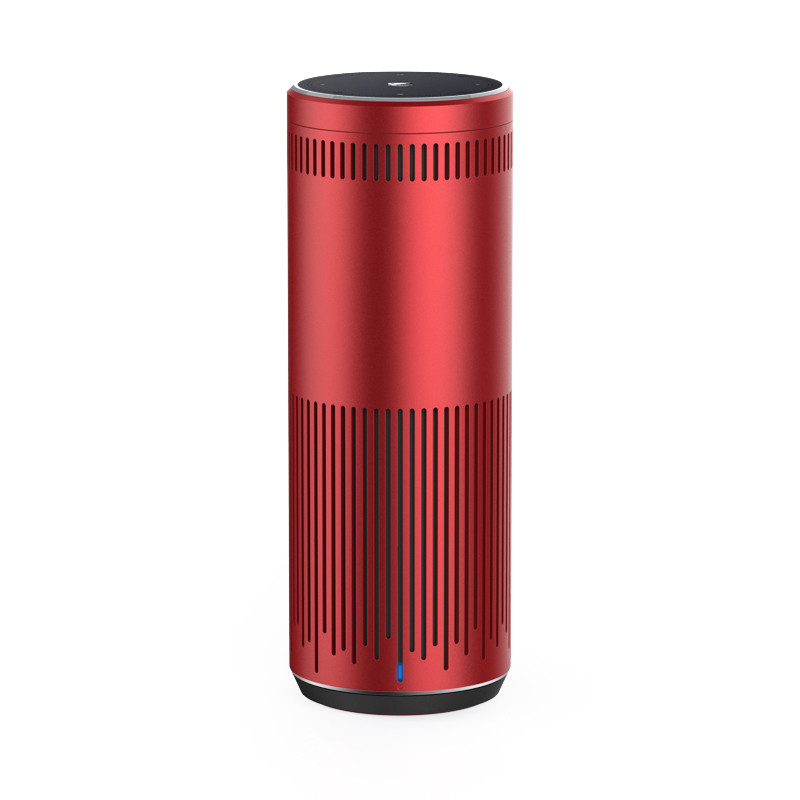 聚熵小智管家机器人音箱（V1） 红色 智能家居语音控制家电 WIFI无线音响智能音箱 点歌 智能家居
