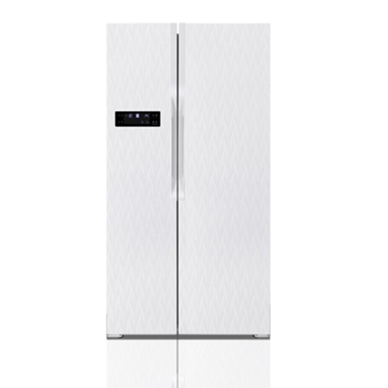 晶弘冰箱BCD-630WEDC/玉叶白