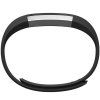 Fitbit Alta 智能健身手环 自动睡眠记录 来电显示 运动蓝牙手表计步器 经典款黑色S