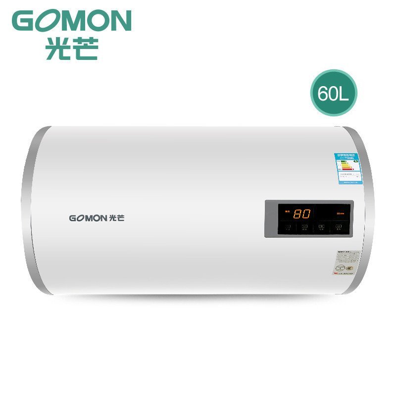 光芒(gomon)电热水器 gd6030md高清实拍图