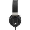 森海塞尔（Sennheiser） Urbanite XL 大都市人 Black 头戴式耳机 手机耳机 黑色 苹果版