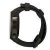 颂拓（SUUNTO）手表户外运动元素山雄灰色橡胶表带男表SS020336000