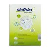 爱婴舒坦BioFities婴儿纸尿裤 进口尿不湿 4号L码(9-18kg)*4包 美国原装
