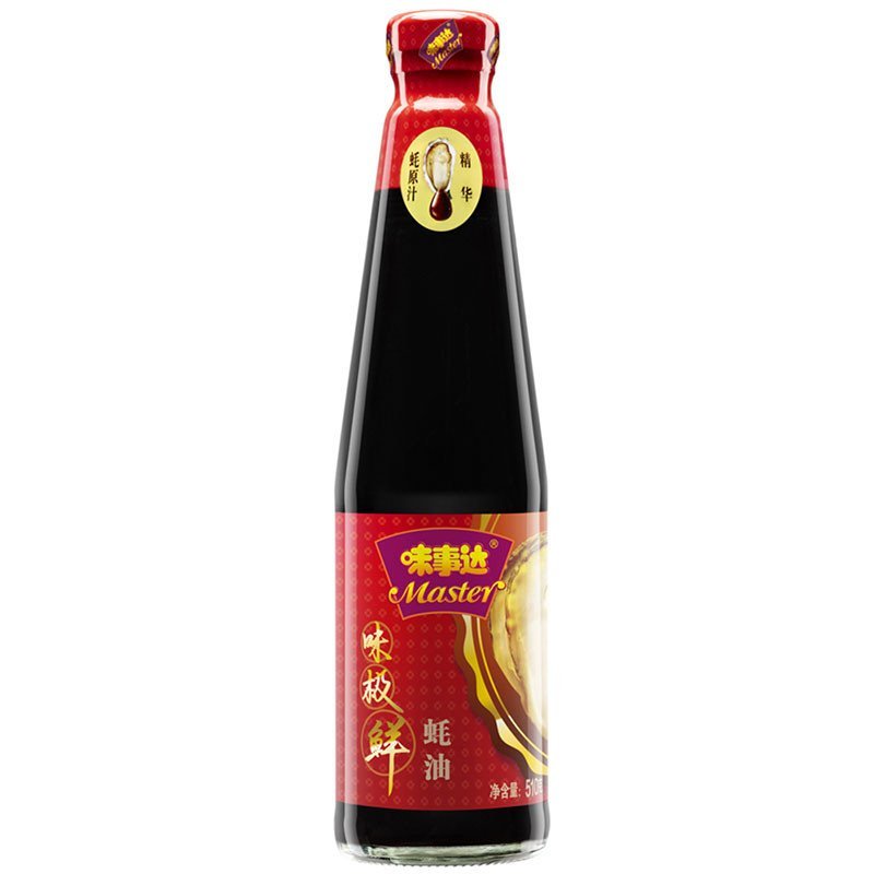 味事达味极鲜蚝油510g