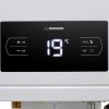 樱雪(INSE) 10L燃气热水器JSQ20-10QH1511W 大屏双智控香槟金 天然气