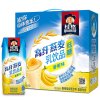 桂格高纤燕麦乳香蕉味(利乐)礼盒装250 g X 12
