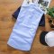 朗衣贝(Lang Yi Bei)2016新款潮流时尚百搭 撞色短袖男士衬衫 L 紫色