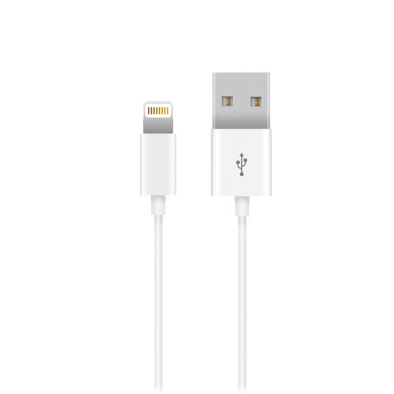 爱国者（aigo） USB数据线L007(白）