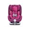 Babyfirst 太空城堡R102A汽车儿童安全座椅 0+，I，II/适合0-25KG（出生~约6岁） 经典红