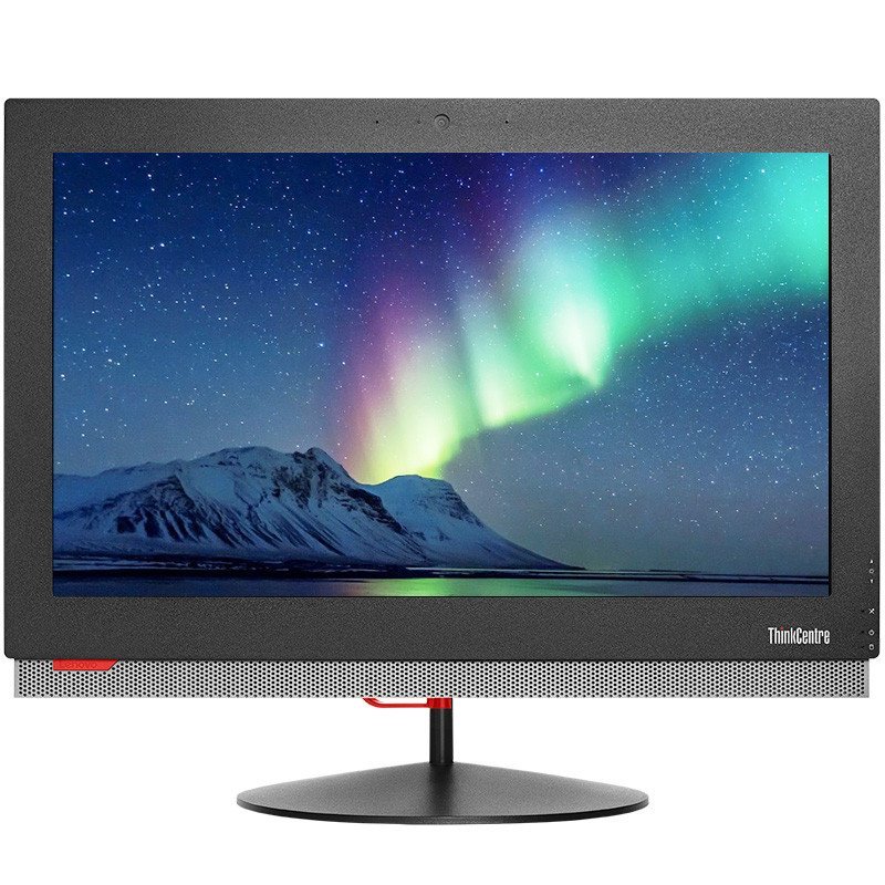 联想（ThinkCentre）E74z（10LN0023CV）20英寸一体机电脑I5-6400T 4G 500G W10