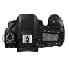 佳能(Canon) EOS 80D（单机身不含镜头） 数码单反相机 约2420万像素