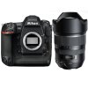 尼康(Nikon) D5 CF版（腾龙15-30mm G2）数码单反相机 单镜头套装 约2082万像素